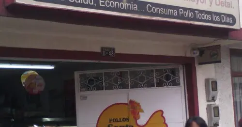 POLLO SANTA MONICA BOGOTÁ POLLO SANTA MONICA BOGOTÁ